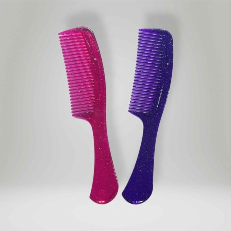 Pente Hair Profissional com Cabo – Acabamento Perfeito