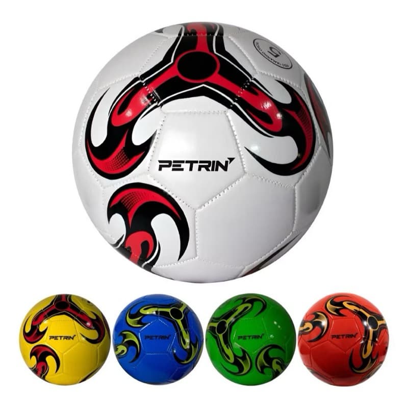 Bola de Futebol - Cores Aleatório