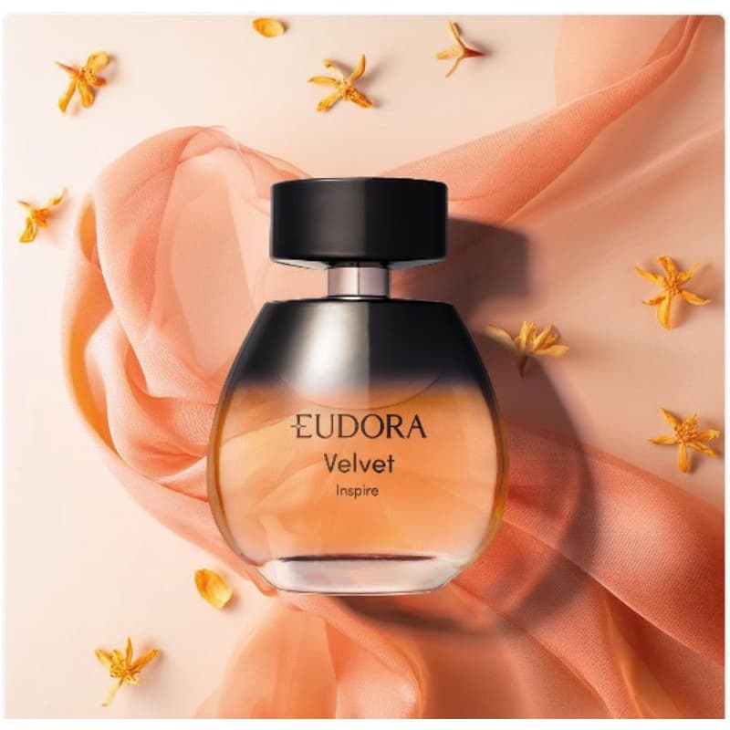 Velvet Inspire Colônia Eudora