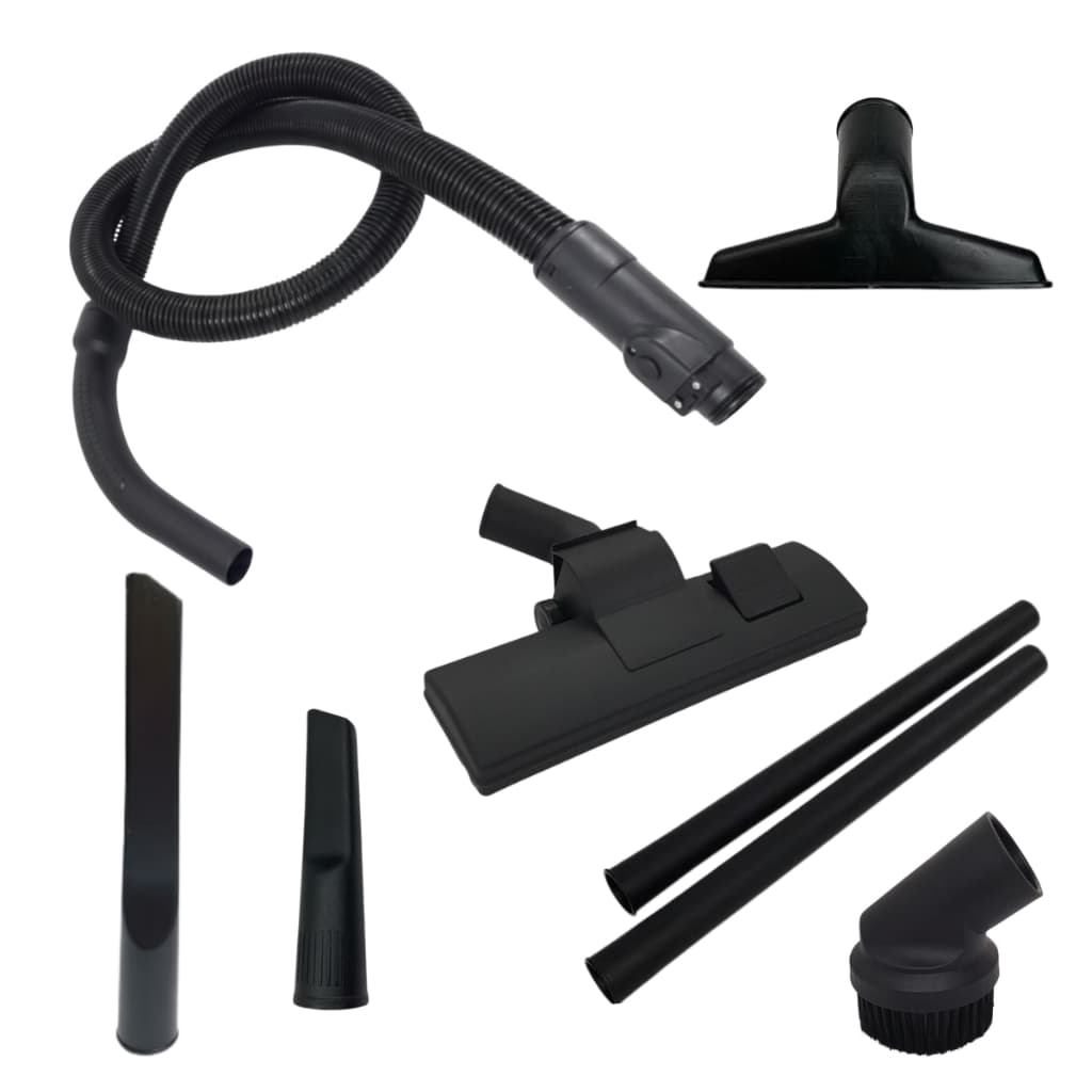 Kit 7 Bocais + Mangueira Compatível Electrolux Easybox 1600w