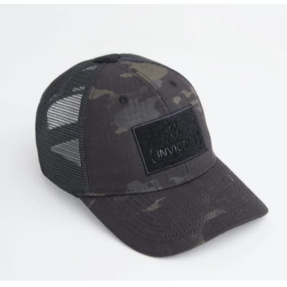 Boné Invictus Rifleman 3.0 Rip Stop Ajustável