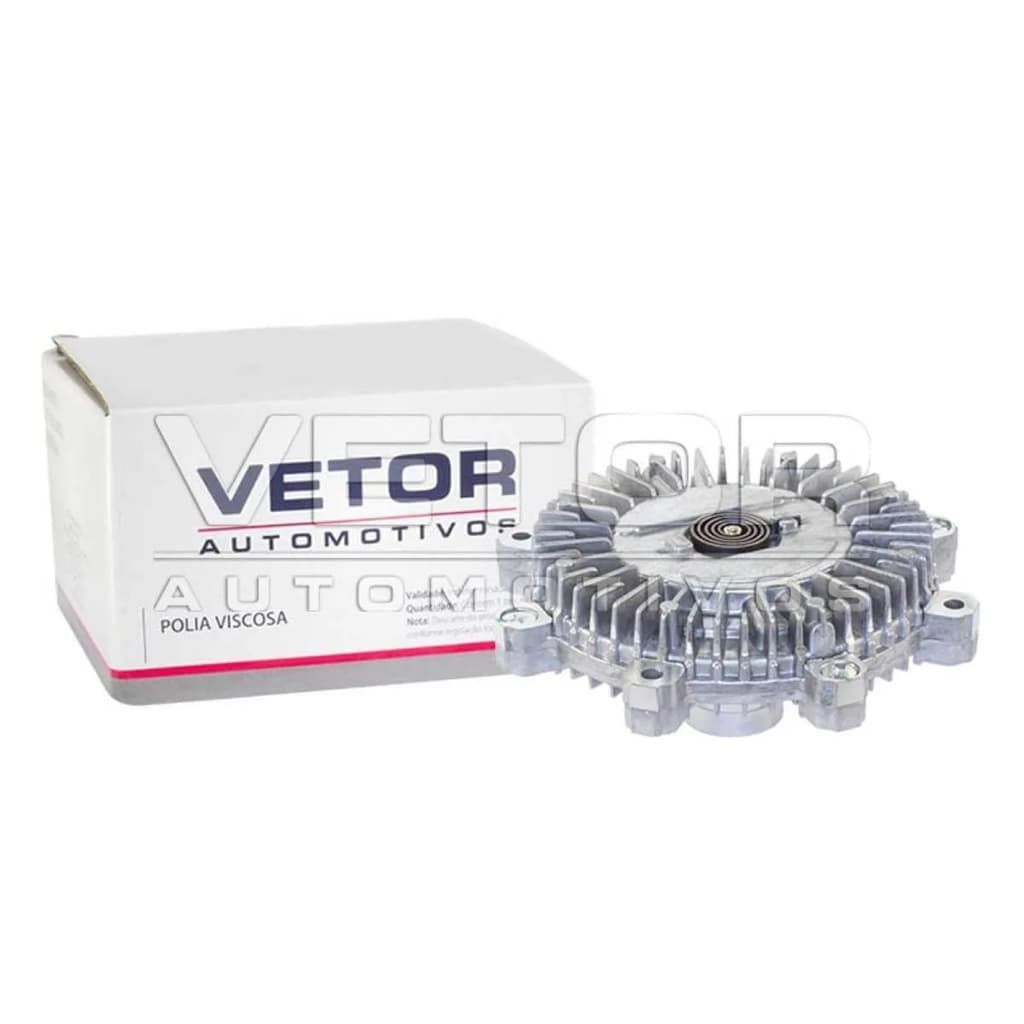 POLIA EMBREAGEM VISCOSA FORD RANGER 2001>2012