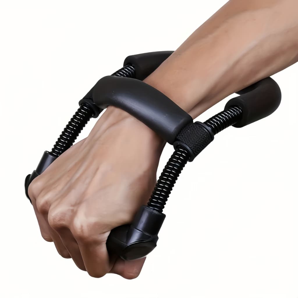 Fortalecedor De Antebraço Punho Exercício De Força Handgrip