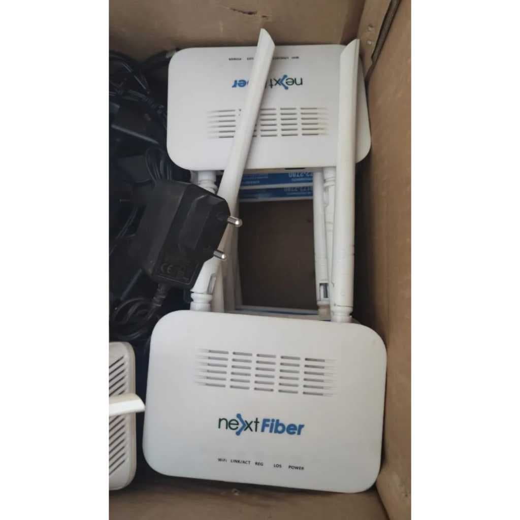 Onu Gpon Nextfiber Usada + FONTE