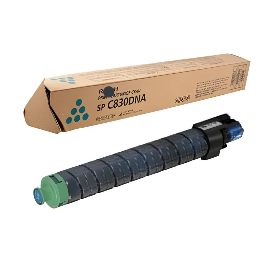 Toner Ciano Sp C830dna