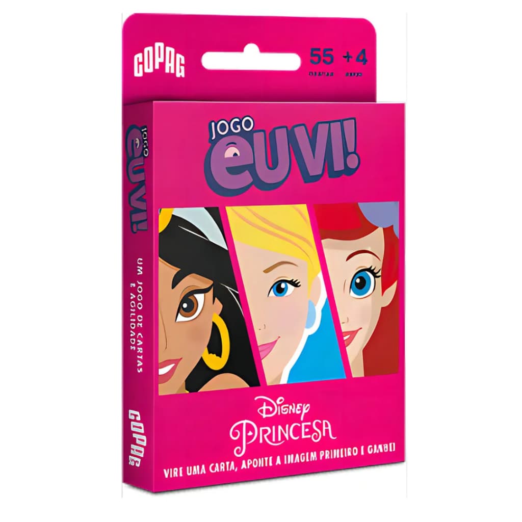 Jogos Eu Vi – Diversão para Todas as Aventuras!