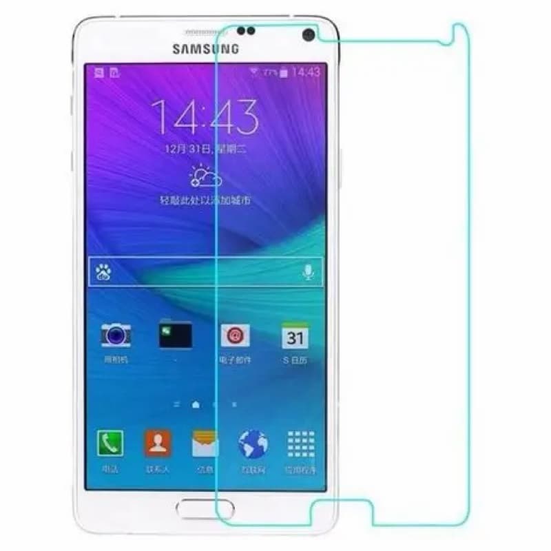 Película De Vidro Tablet Samsung Galaxy Tab3 7'' T210 T211