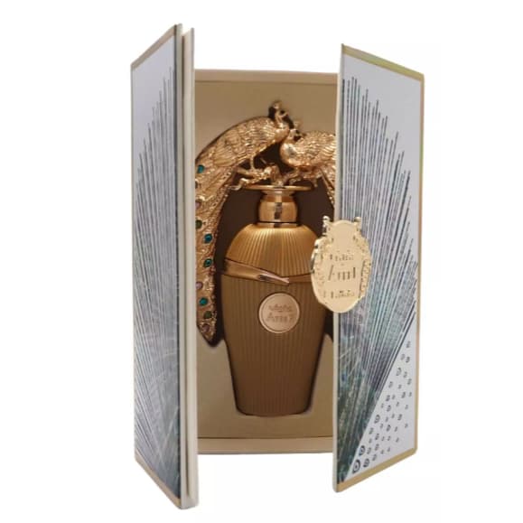 Perfume Arabe Afeef Lattafa EDP 100ml Unissex