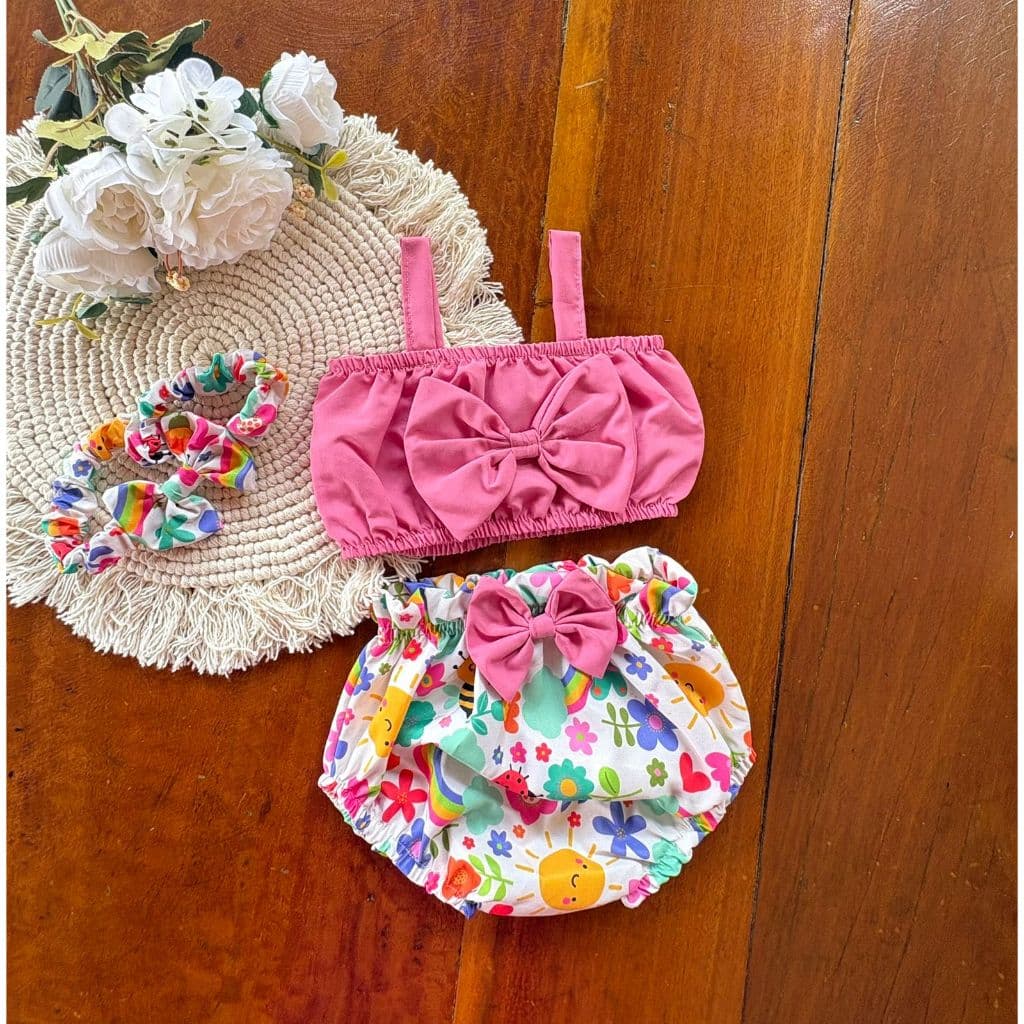 5 a 12 meses. Kit Tapa fralda infantil - Moda Retrô - Mesversário | Blogueirinha