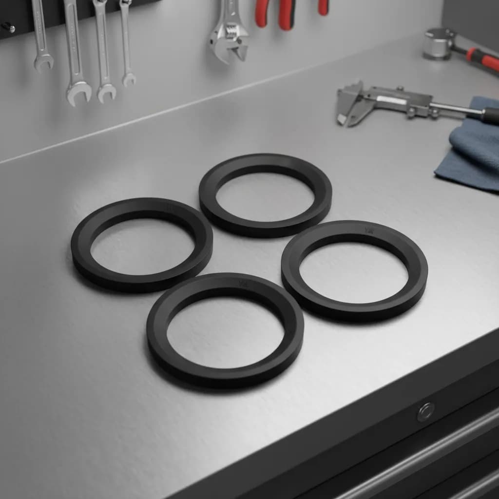 Anel Centralizador Toyota Rodas Esportiva Liga Leve 54,10mm Hilux Corolla Yaris Etios