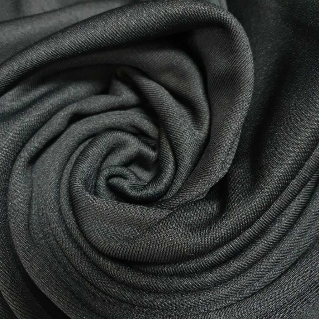 Tecido Ribana De Malha 100% Algodão 20cm - Varias Cores