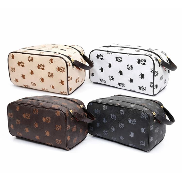 Necessaire Masculino Feminina Bolsa De Viagem Grande Chuteira Porta Maquiagem Mala De Mão Multifuncional
