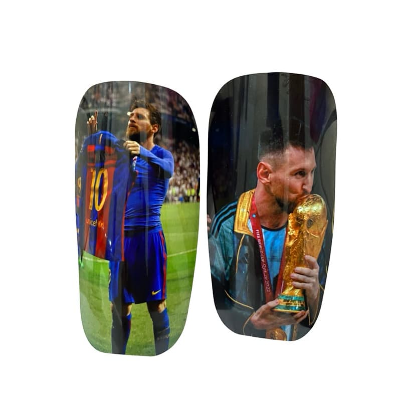 Caneleira Futebol Fustal society Estilo Lionel