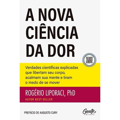 A Nova Ciência da Dor - Rogério Liporaci PHD