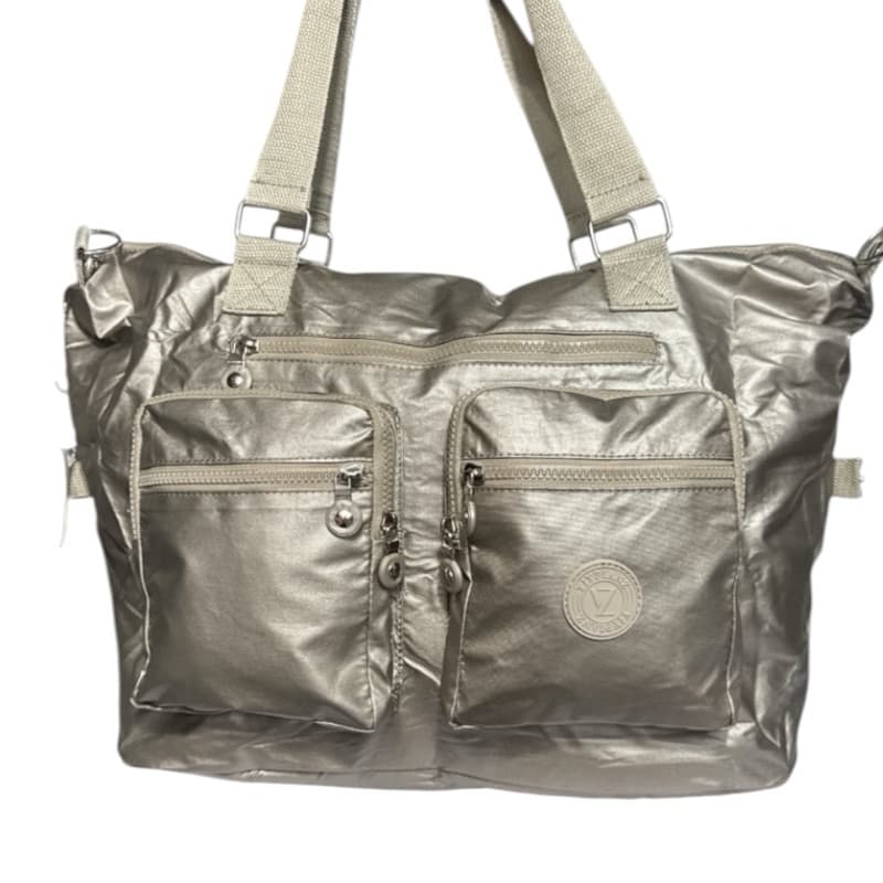 Bolsa Feminina Grande Nylon Leve Transversal Impermeável Trabalho Faculdade Viagem Casual