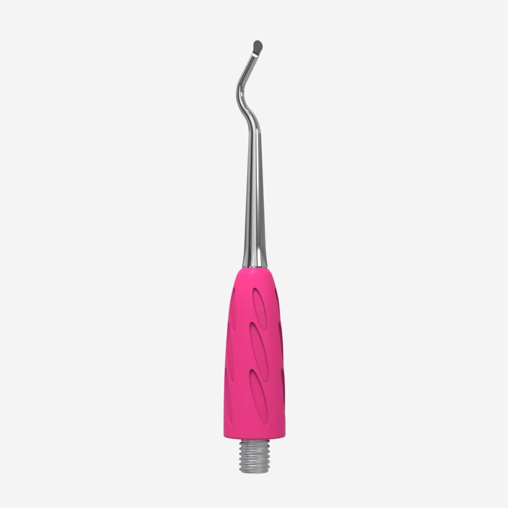 Ponta para Espátula de Pedicure Modular Staleks - Tipo Hemisférica - UNIQ 33 - WPPQ-33