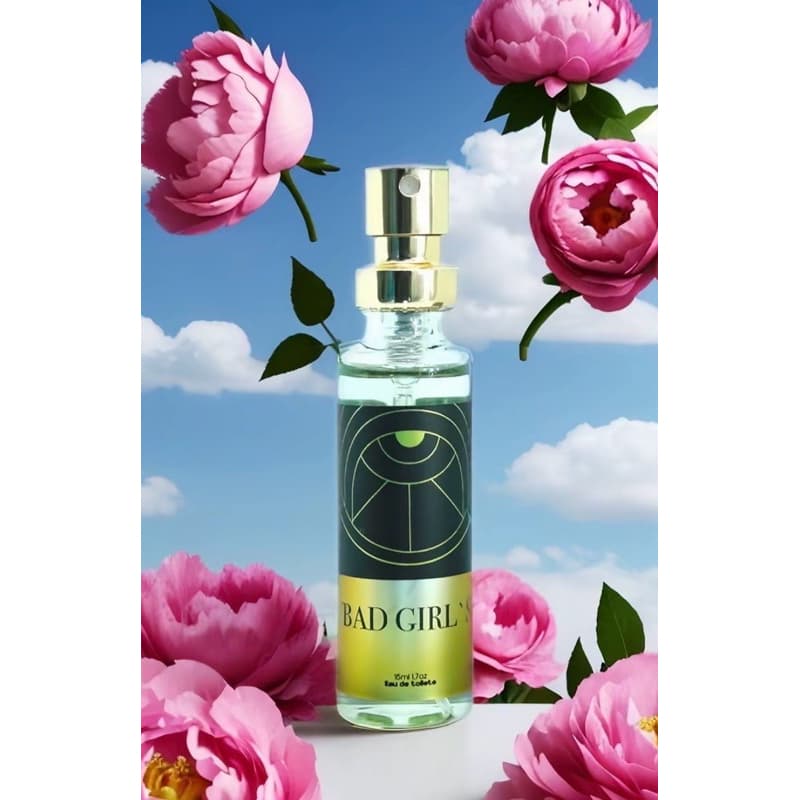 Perfume Bad Girl'S com Feromônio 15 ml