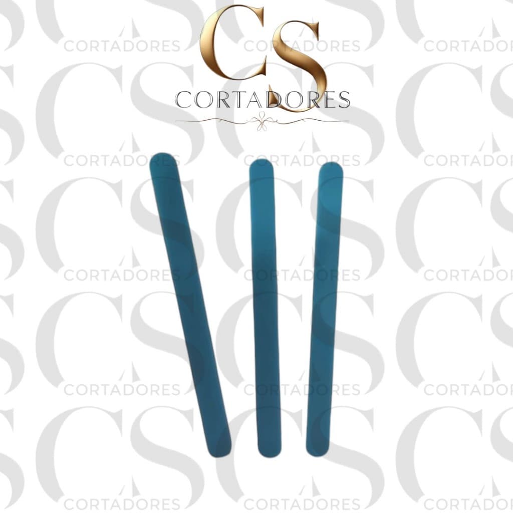 PALITO ACRÍLICO AZUL LEITOSO – ELEGÂNCIA E QUALIDADE PARA SEUS DOCES E ARTESANATOS
