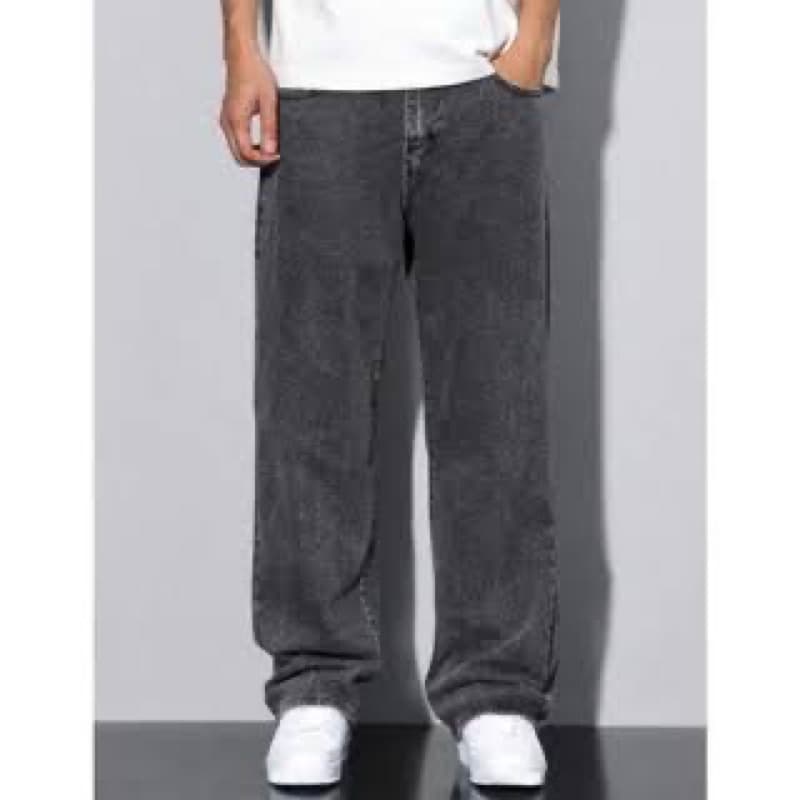 🩶 CALÇA BALÃO MASCULINA GRAFITE – ESTILO E CONFORTO DO 36 AO 48 🩶