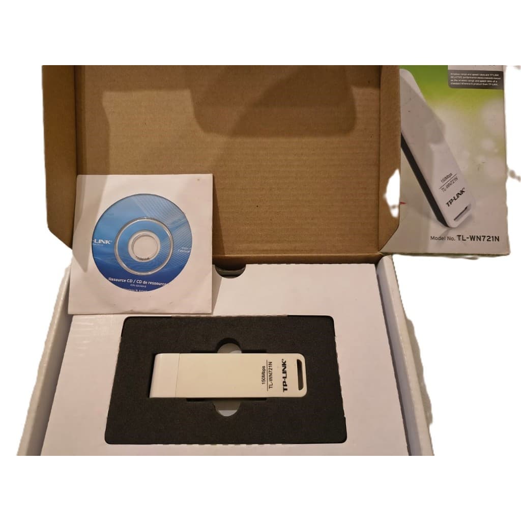 Wifi tp-link usb