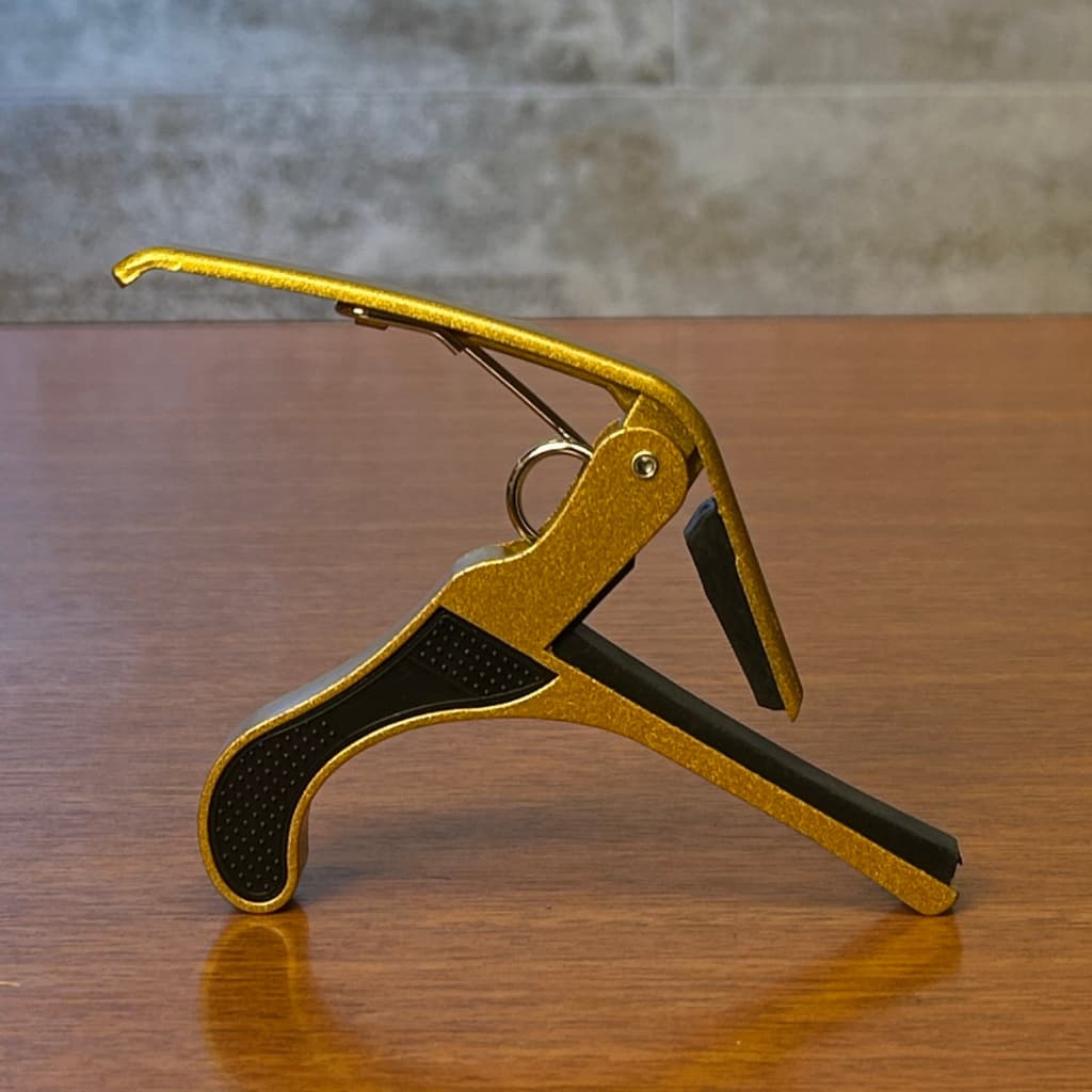 Capotraste Violão Di Pietro BDJ Yellow Gold Aço