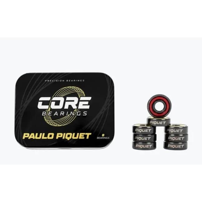 Rolamento Core Bearings Paulo Piquet