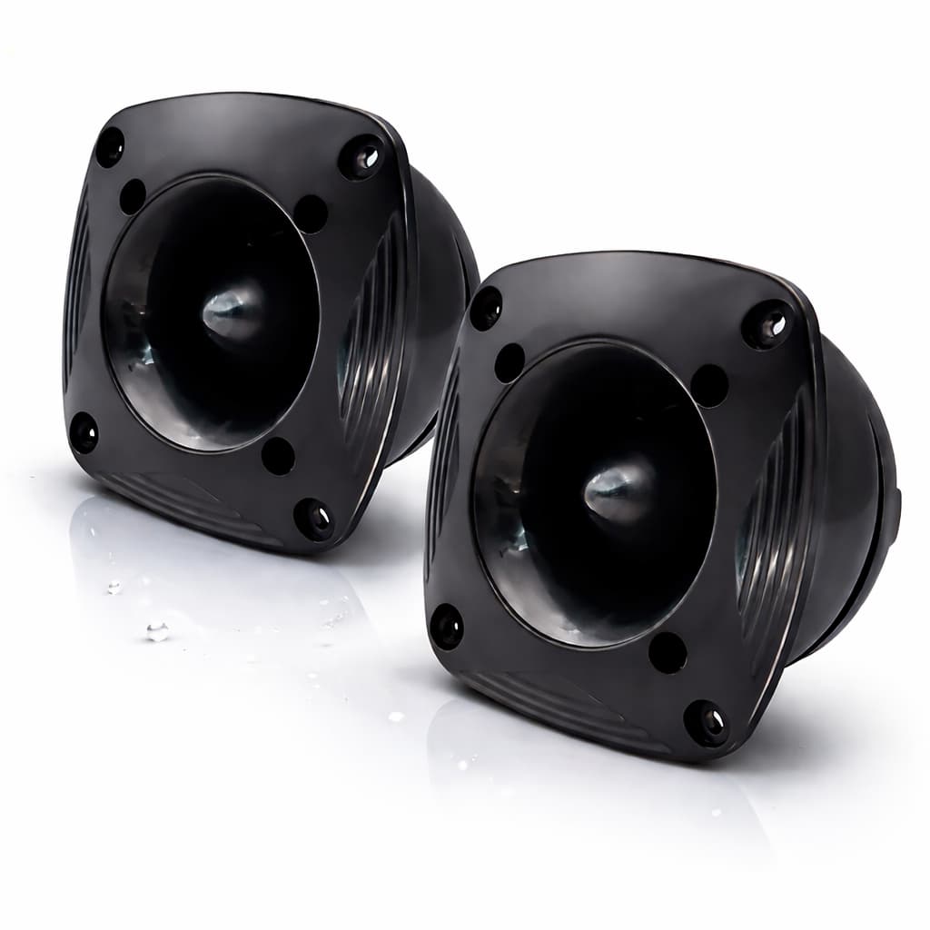 Kit 2 Super Tweeter Orion TSR 240W RMS 8 Ohms Profissional Som Automotivo Potente