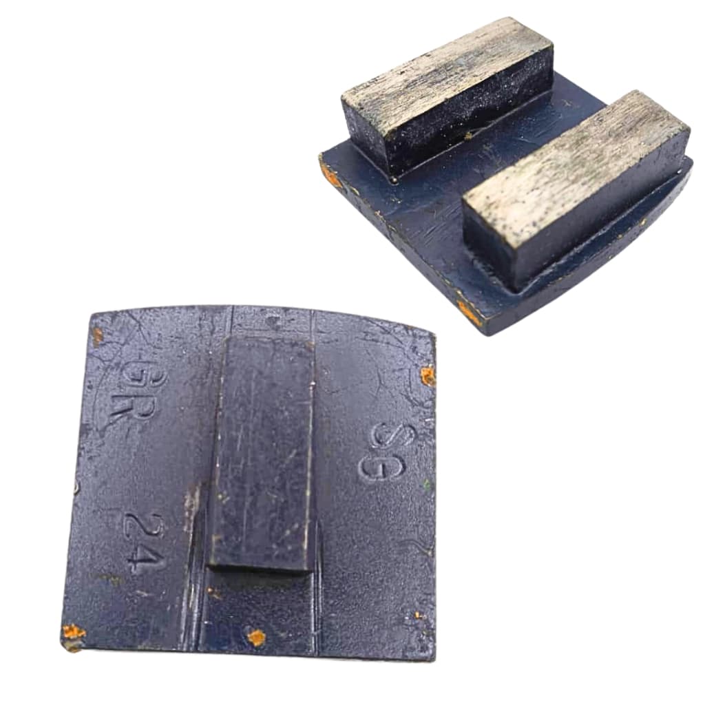 Inserto Diamantado Para Polir Pisos Sg Gr24 2pastilhas