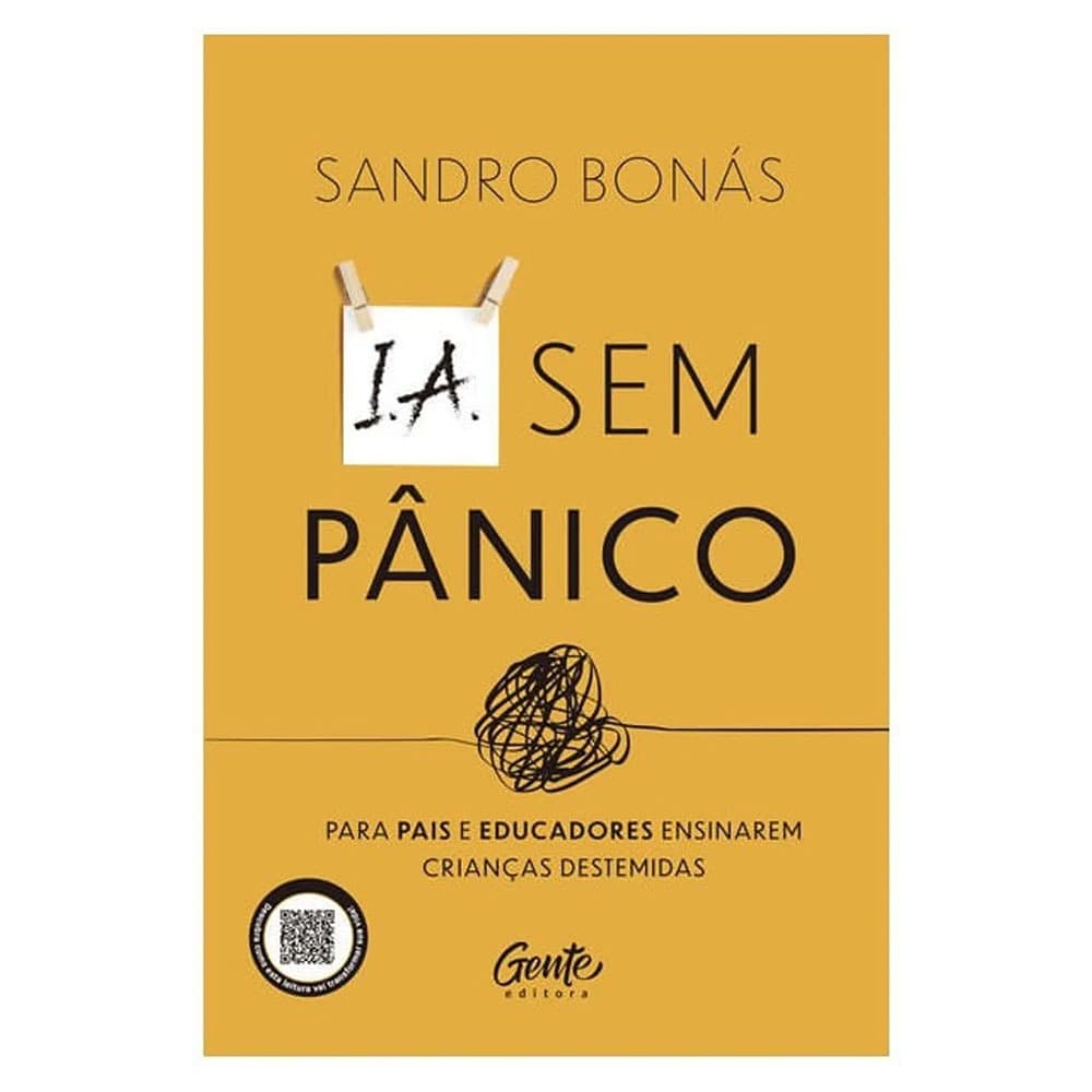 Lançamento Maio - IA SEM PÂNICO