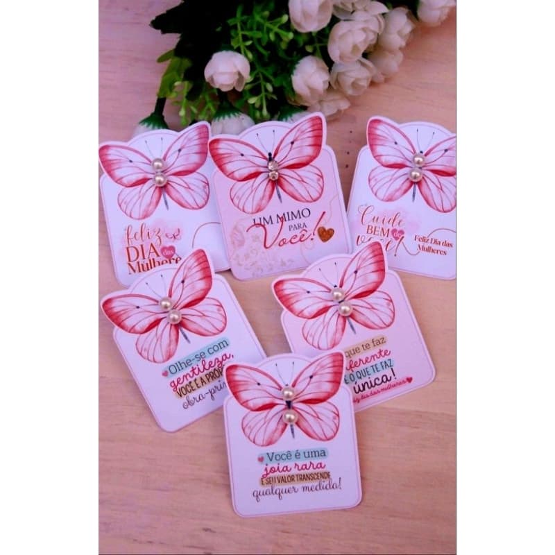 Card brinco mimo cliente