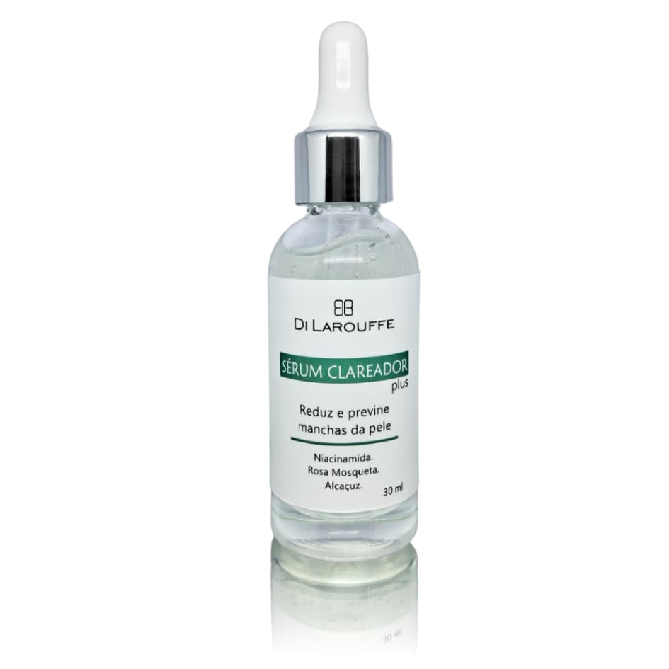 Sérum Clareador Plus Di Larouffe - Reduz e previne manchas - 30ml