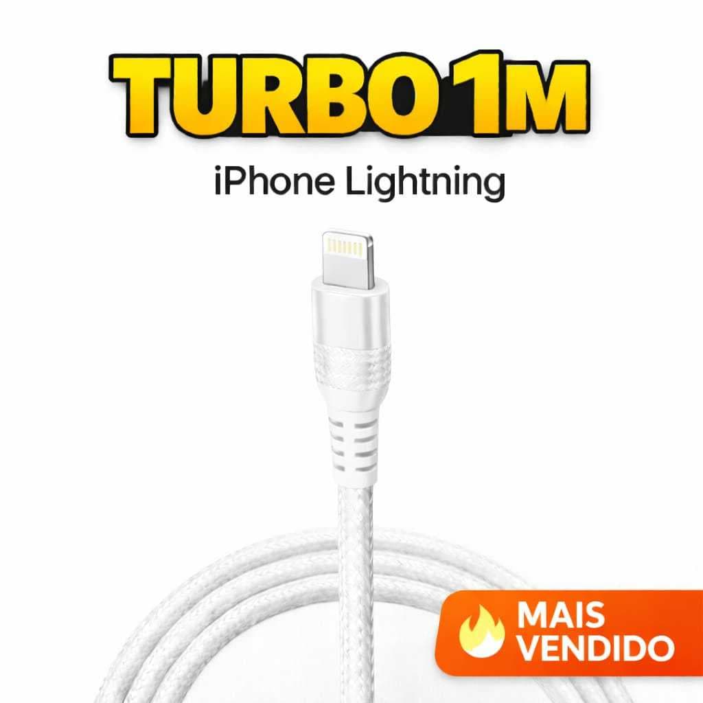 cabo iphone original 1m ios