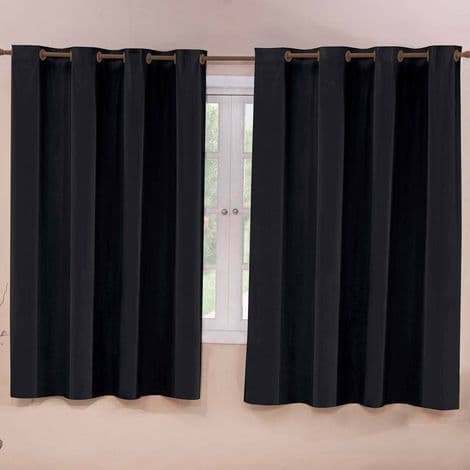 Cortina Blackout PVC 2,20mx 1,30 m