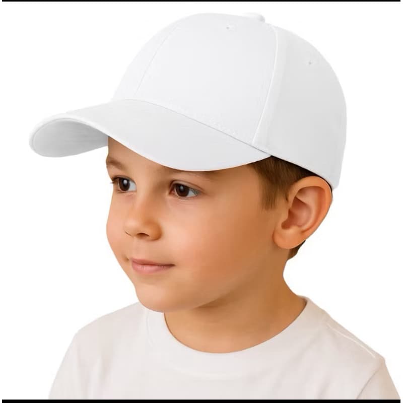 boné infantil personalizado nk