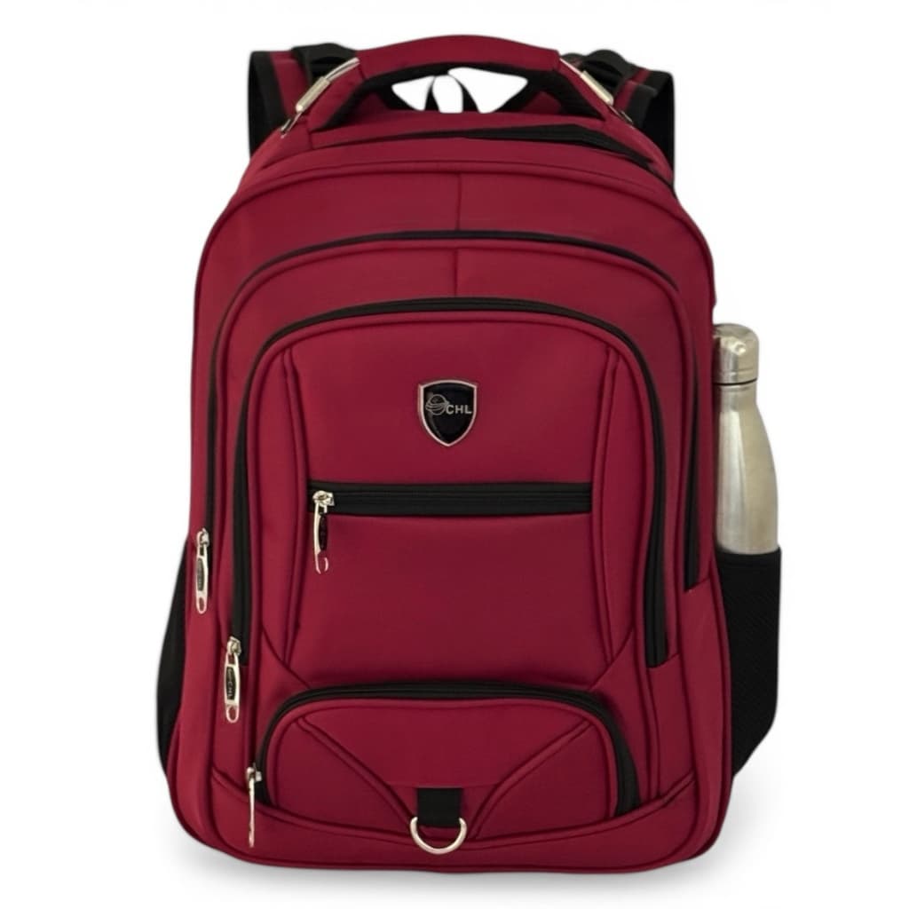 Mochila Reforçada Grande Impermeável Notebook