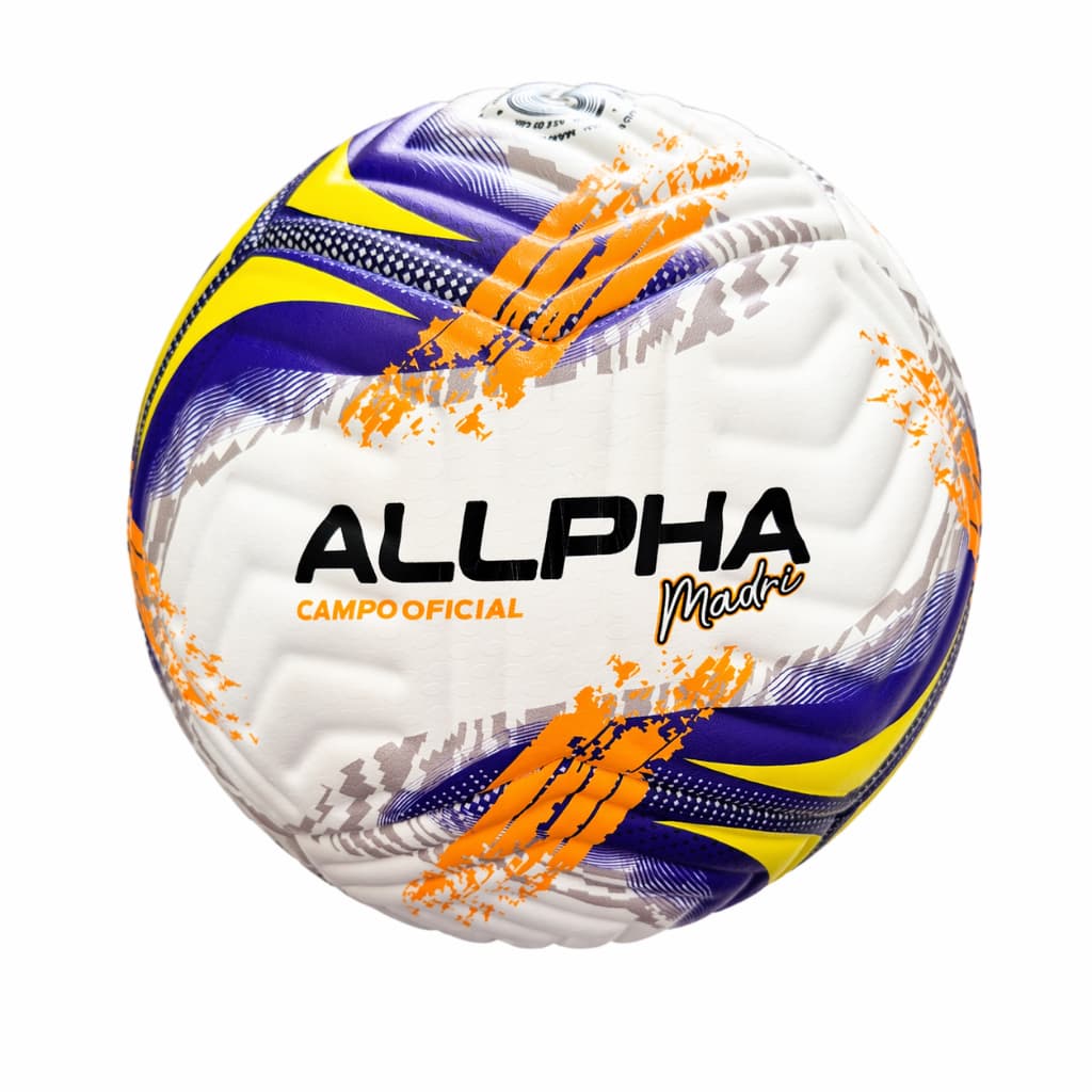 Bola Futebol de Campo Oficial Original Pesada Allpha