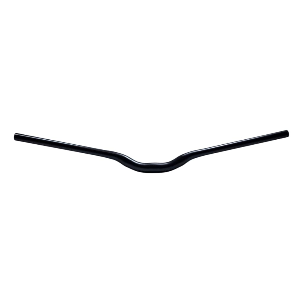Guidão Voador 31.8x780mm Aço Estilo Kalin/Absolute Wheeling/Grau  Bike Preto