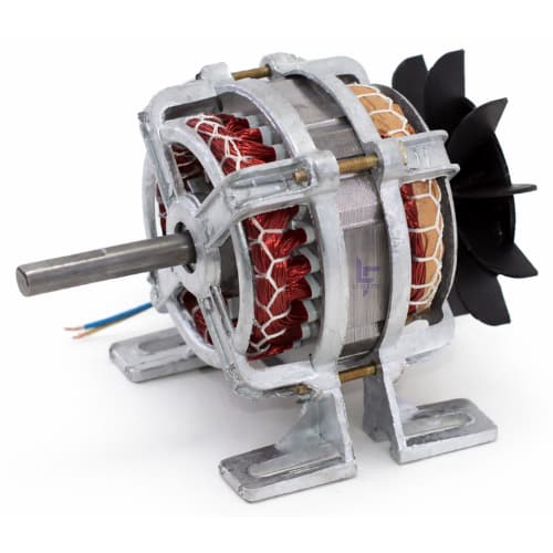 Motor Para Máquina De Assar Frango/frangueira De 1/4cv 127V