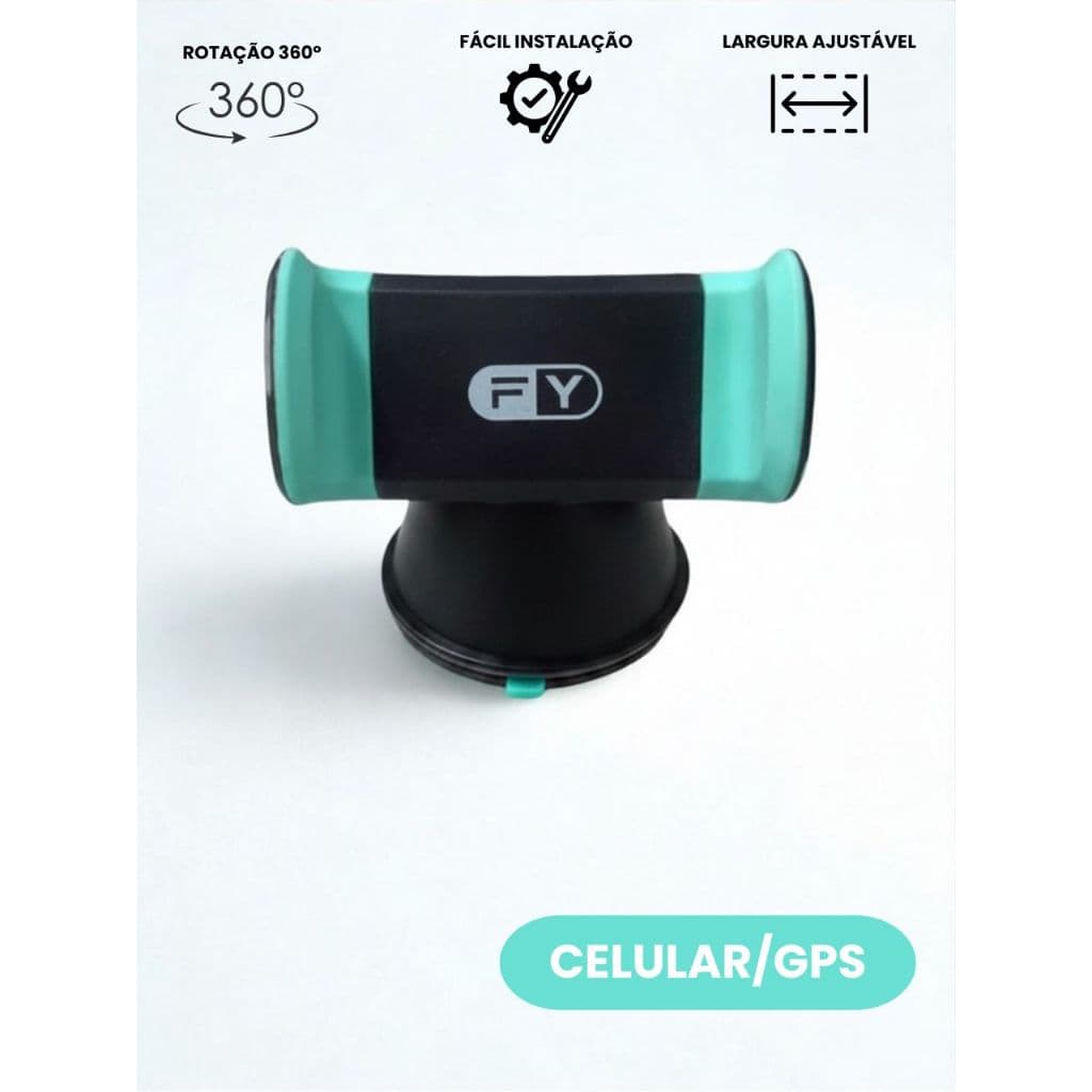 Suporte Veicular para Celular e GPS