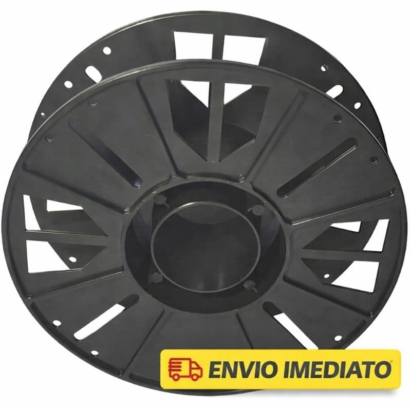 filamento carretel vazio
