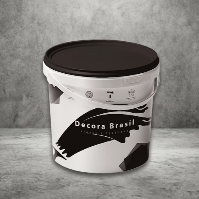 Cimento Queimado Rústico Parede Efeito Decorativo Premium Revestimento Moderno Fácil Aplicação Cores