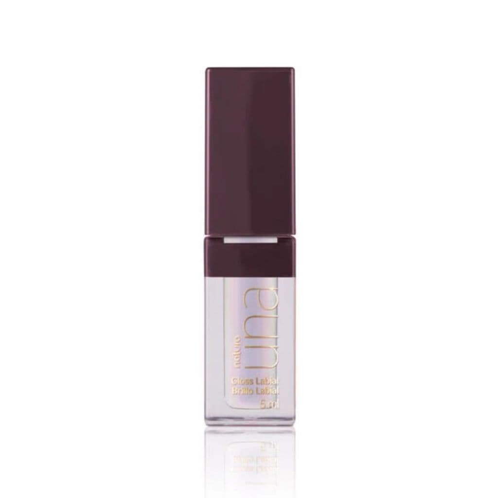 Gloss Labial Volume Imediato Natura Una Incolor 5 ml