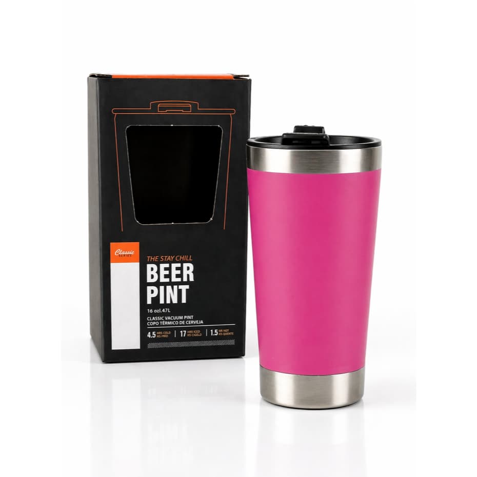 Copo Termico 473ml Manter a Bebida Gelada Tampa Com Abridor de Garrafa Livre de BPA