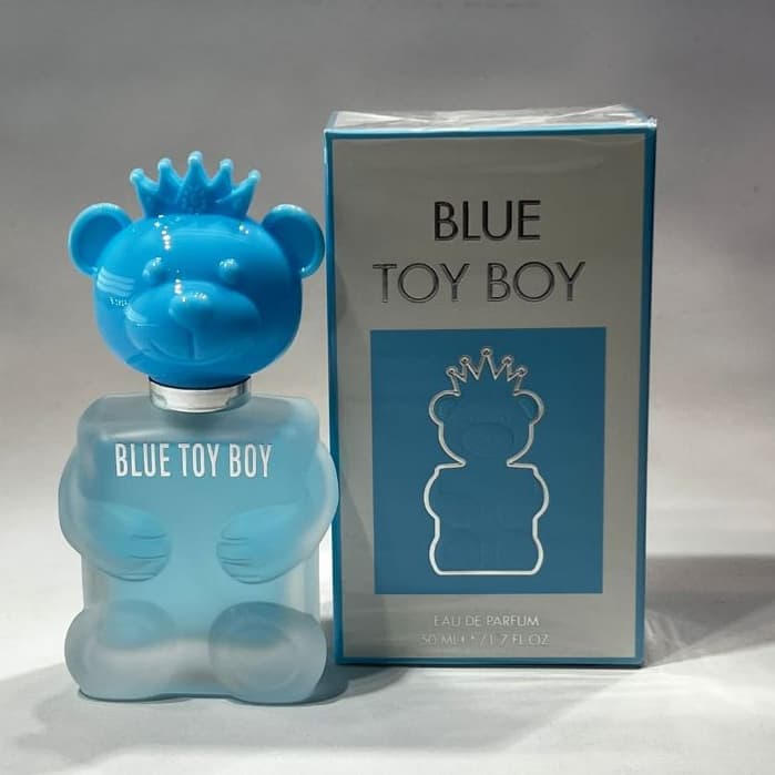 Perfume Toy Boy Blue Masculino Eau de Parfum 50 ml Eau de Parfum