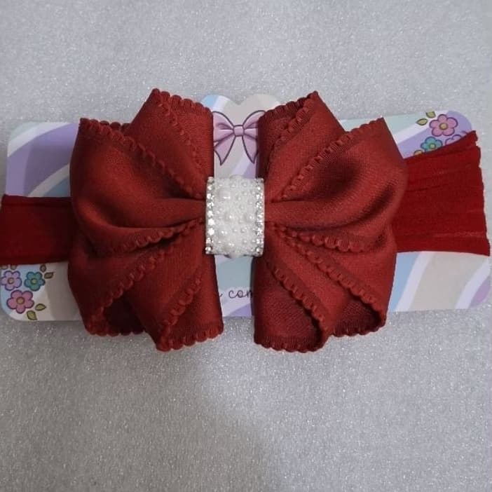 Tiaras Feitas á Mão, Menina Infantil Recém-nascido. Envio Imediato!