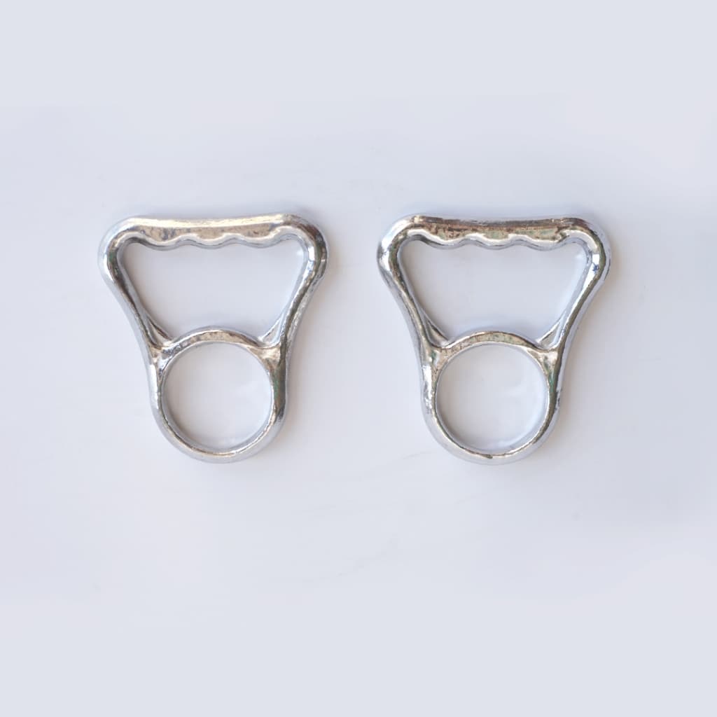 Alça Para Galão De Água 20 10 L Kit Com 2 Peças Em Aluminio