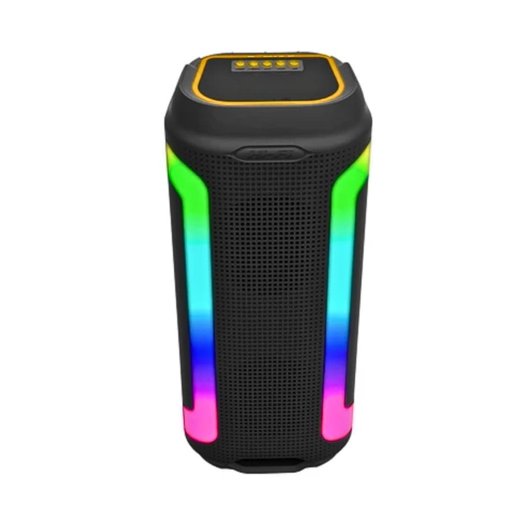 Caixa de Som Bluetooth 20W com LED RGB Inova MD-12271
