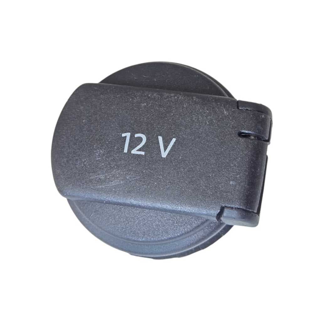 Tampa Tomada Acendedor 12V Gol Voyage Saveiro G5 G6 G7