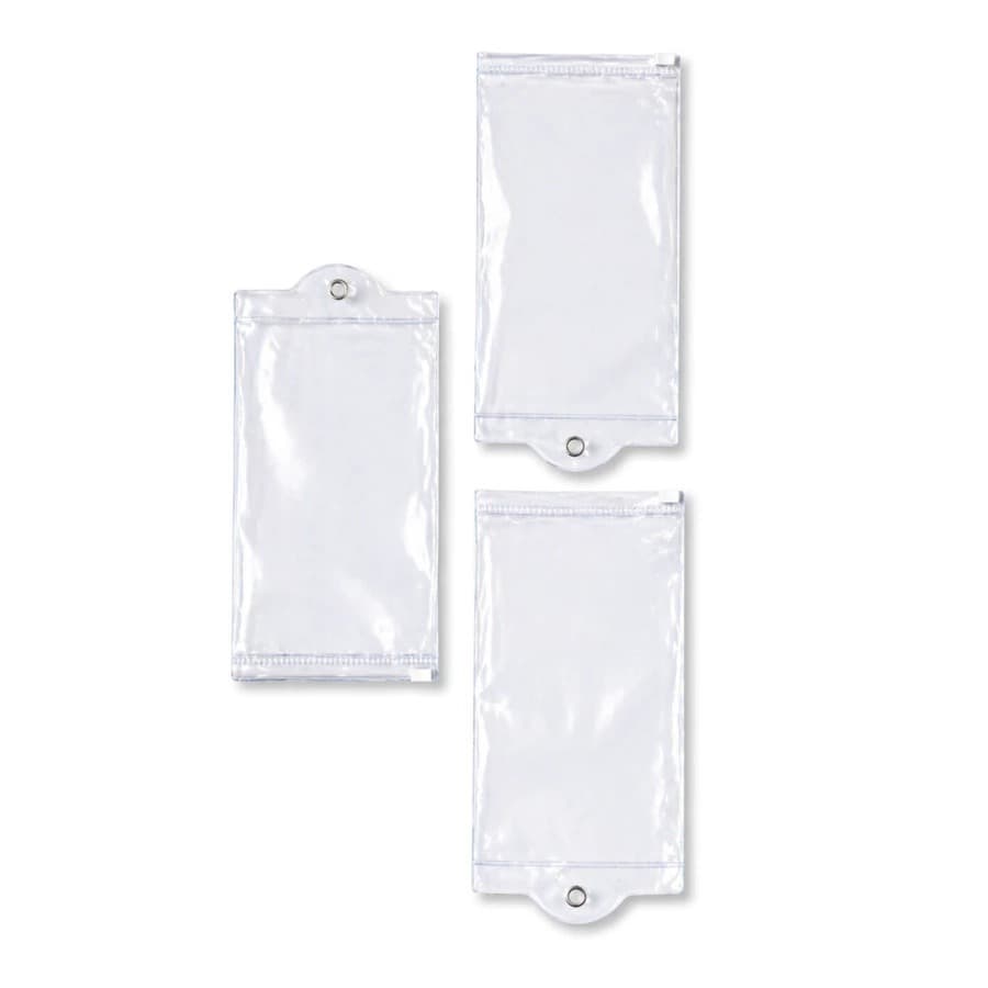KIT 3 CAPINHAS DE CHUVA PARA CELULAR IMPERMEÁVEL