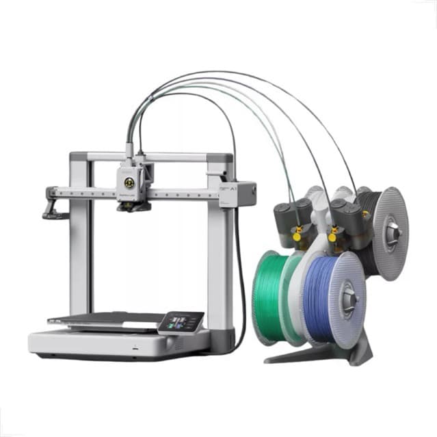 BambuLab A1 + AMS Combo - Impressora 3D Oficial